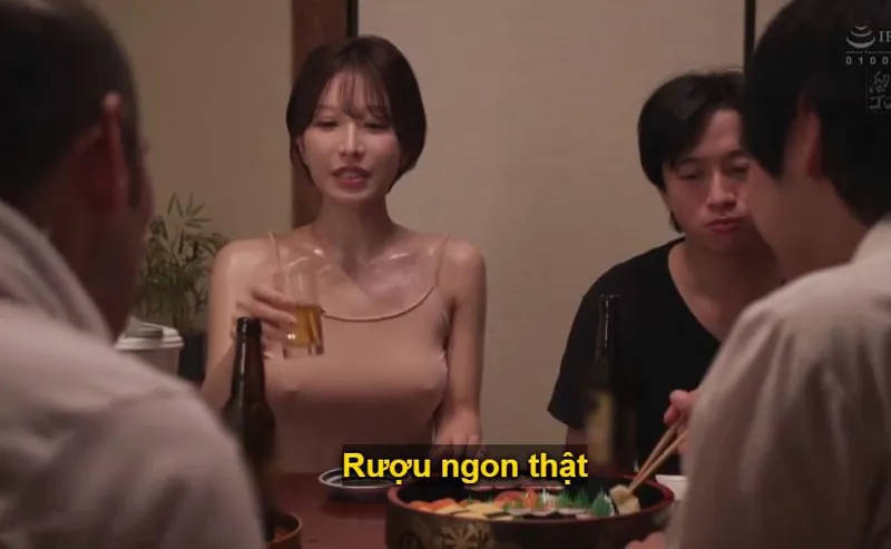Cô vợ gạ làm tình cả gia đình anh xã vì chồng yêu dẫn về quê rồi bỏ bê dâm đãng sml